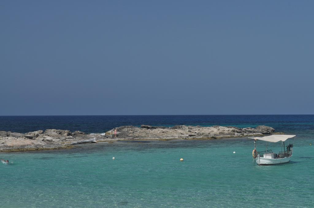 Viviendas Turisticas S'Estanyol La Savina  Esterno foto