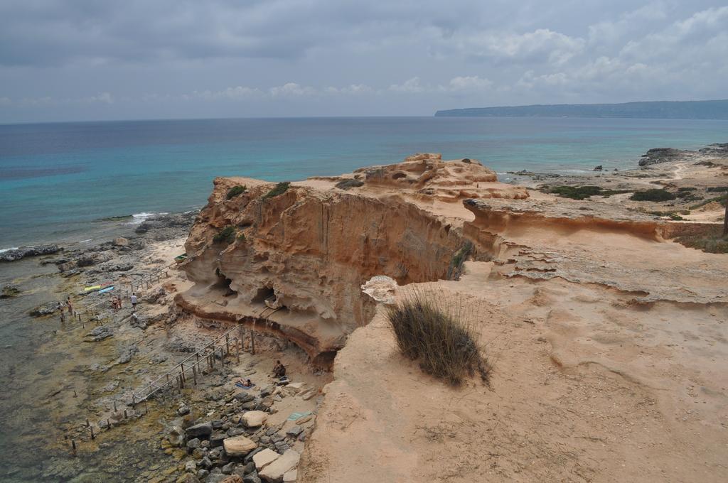 Viviendas Turisticas S'Estanyol La Savina  Esterno foto