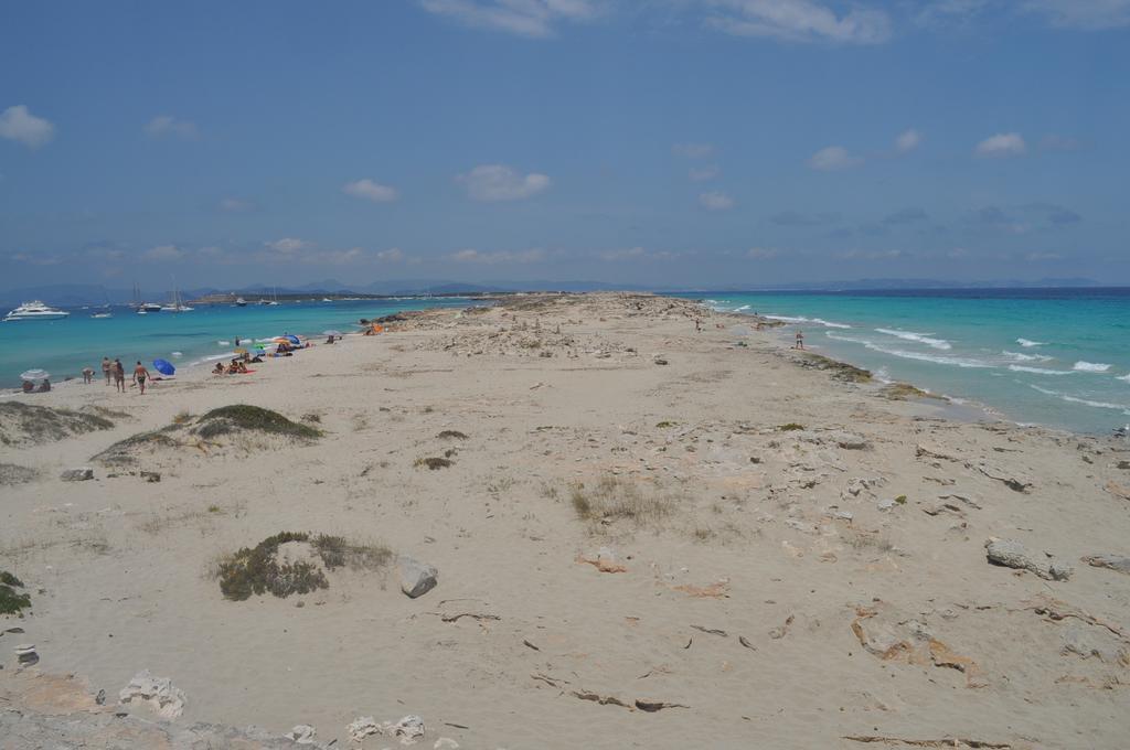Viviendas Turisticas S'Estanyol La Savina  Esterno foto