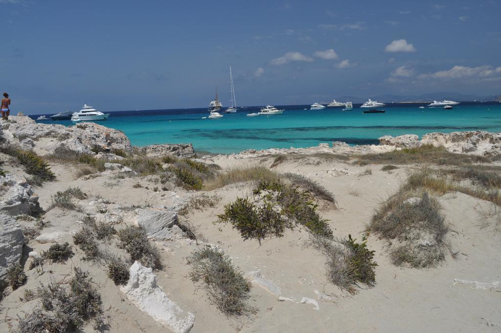 Viviendas Turisticas S'Estanyol La Savina  Esterno foto
