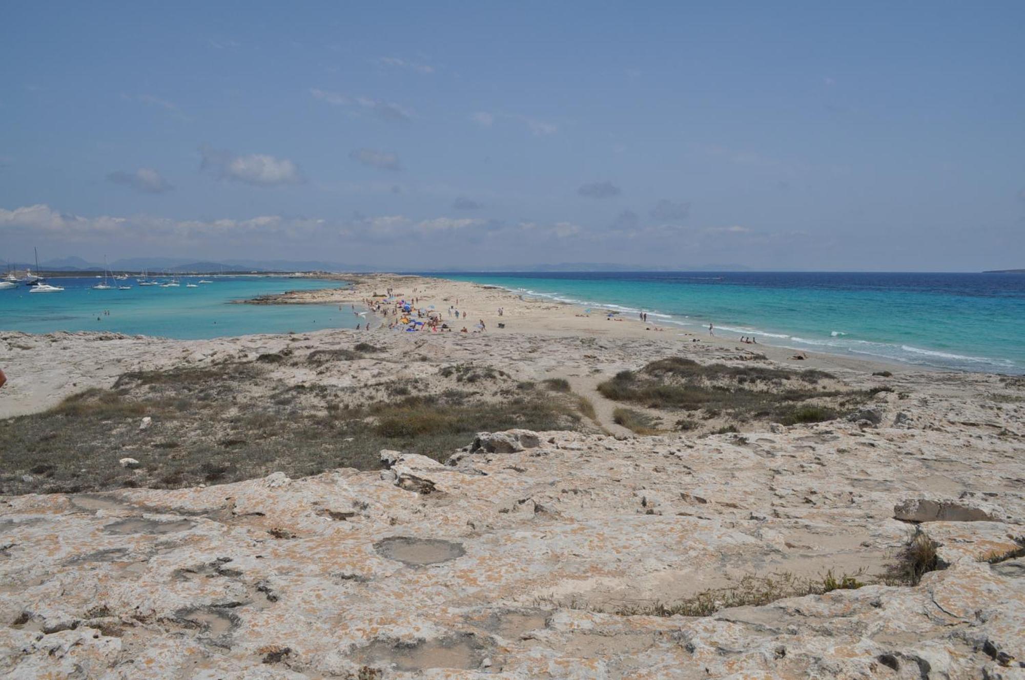 Viviendas Turisticas S'Estanyol La Savina  Esterno foto