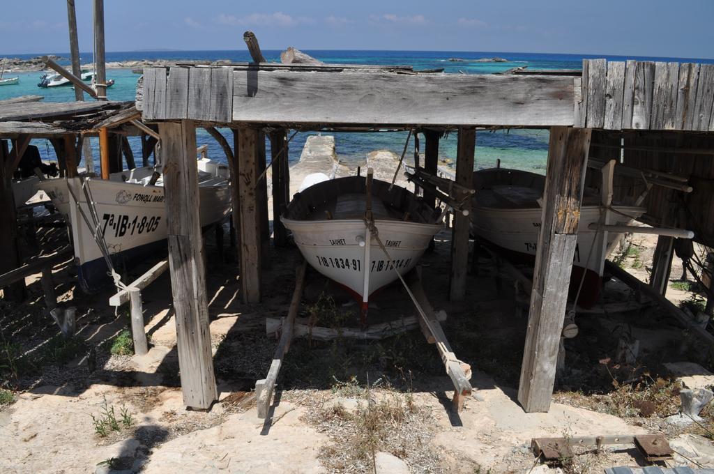 Viviendas Turisticas S'Estanyol La Savina  Esterno foto