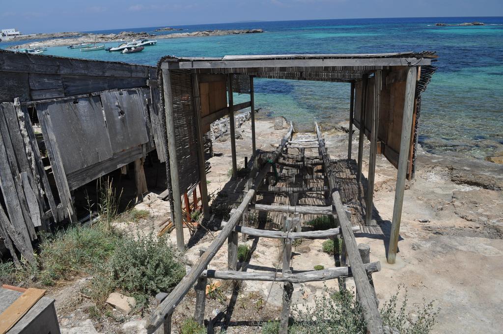 Viviendas Turisticas S'Estanyol La Savina  Esterno foto