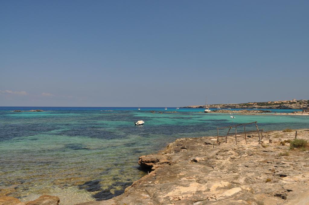 Viviendas Turisticas S'Estanyol La Savina  Esterno foto