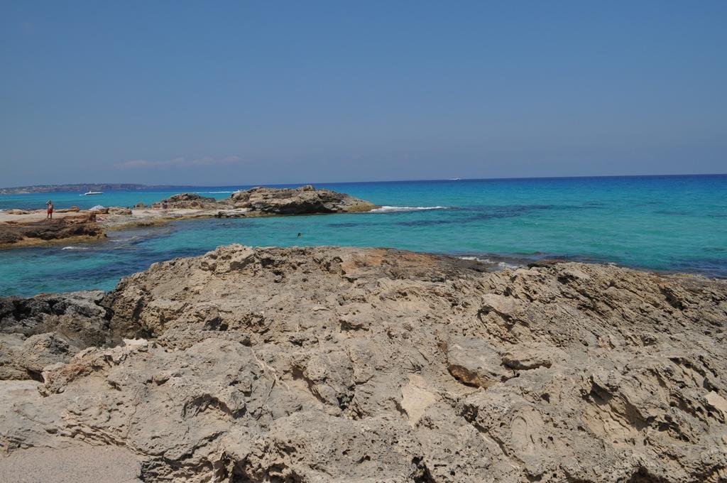 Viviendas Turisticas S'Estanyol La Savina  Esterno foto