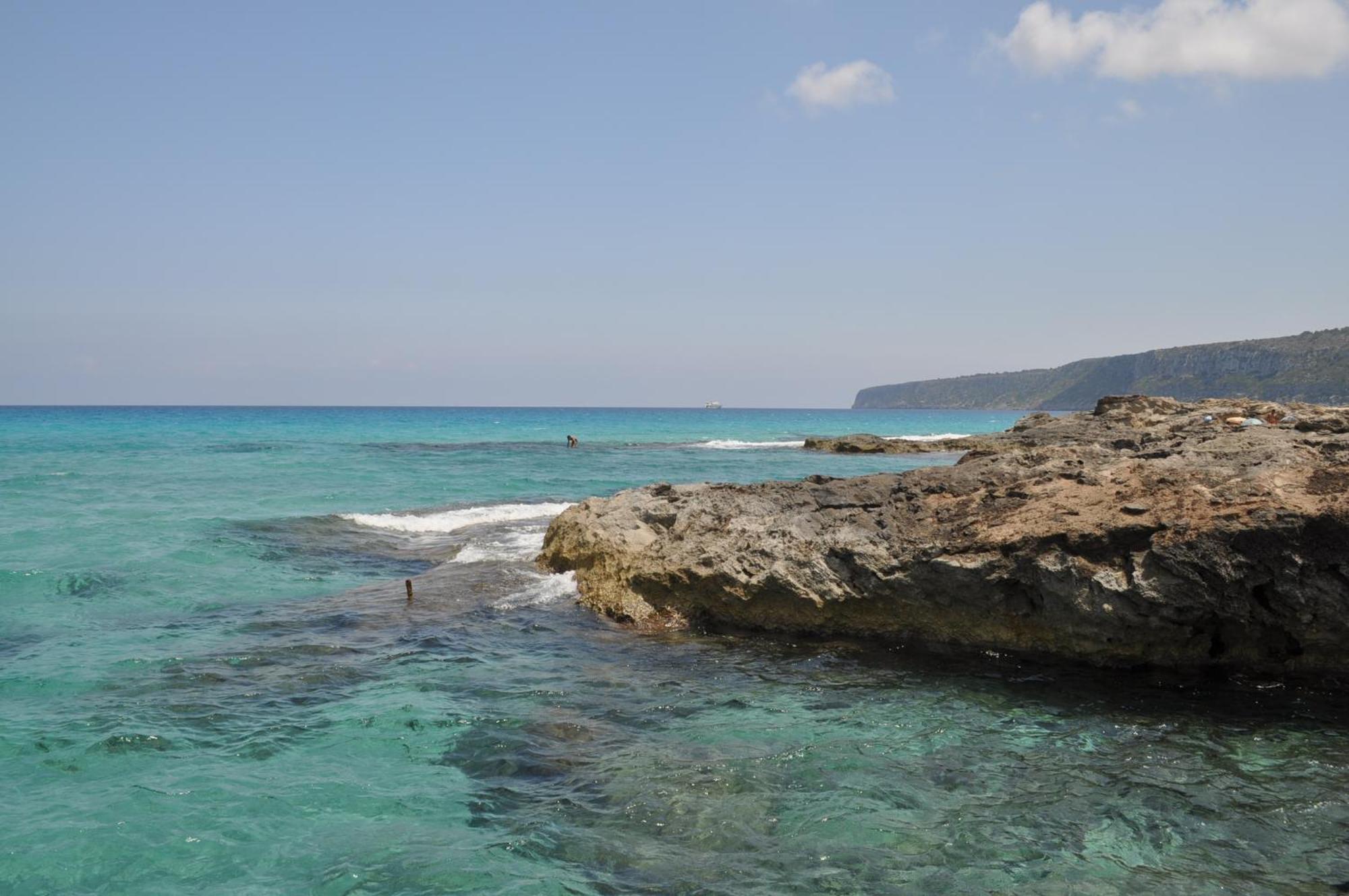 Viviendas Turisticas S'Estanyol La Savina  Esterno foto