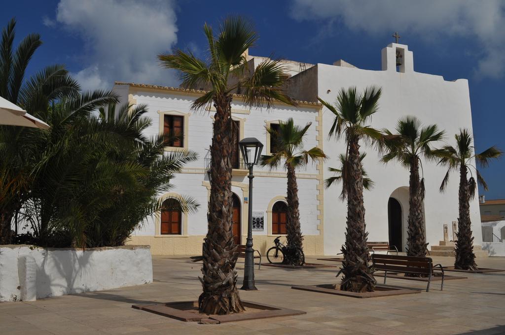 Viviendas Turisticas S'Estanyol La Savina  Esterno foto