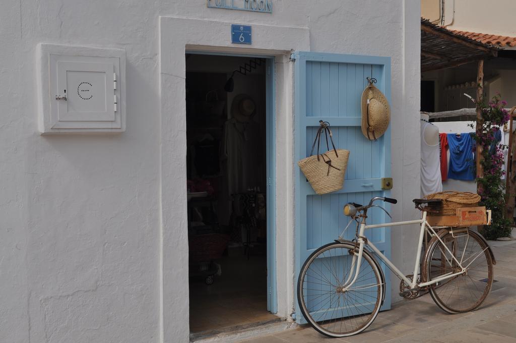 Viviendas Turisticas S'Estanyol La Savina  Esterno foto